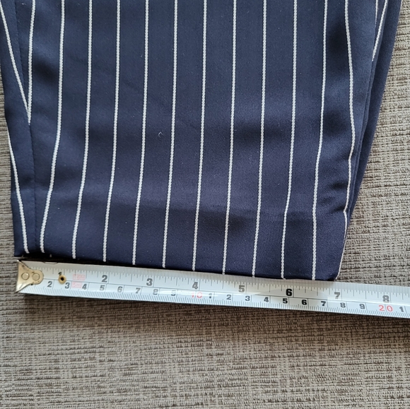 Babaton Modesto Navy Pants - Picture 10 of 13